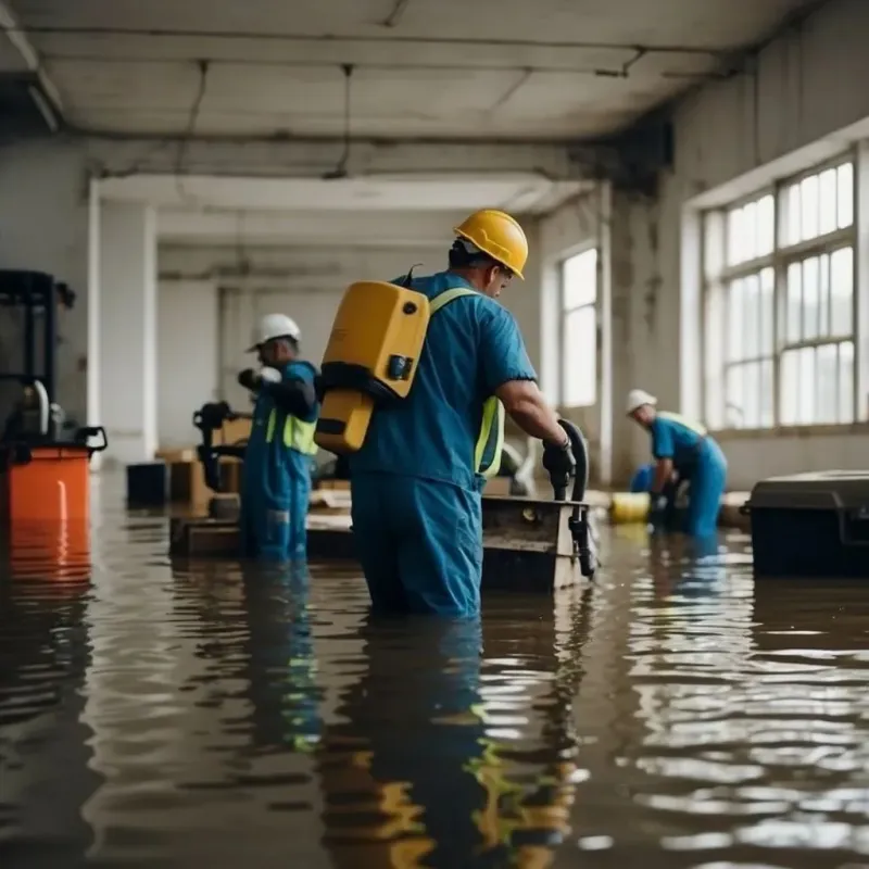Emergency Water Extraction And Removal in Sparks, TX